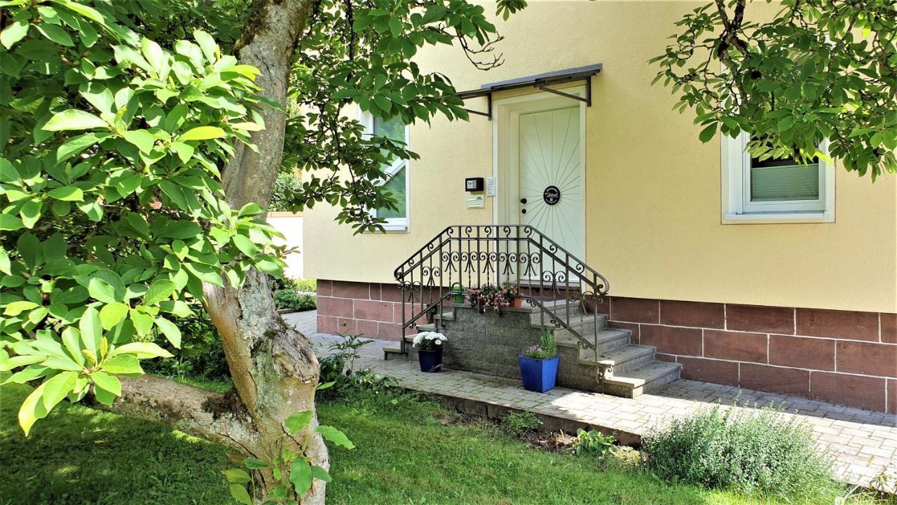 Liebevoll Gaestewohnungen Alpirsbach Exterior photo