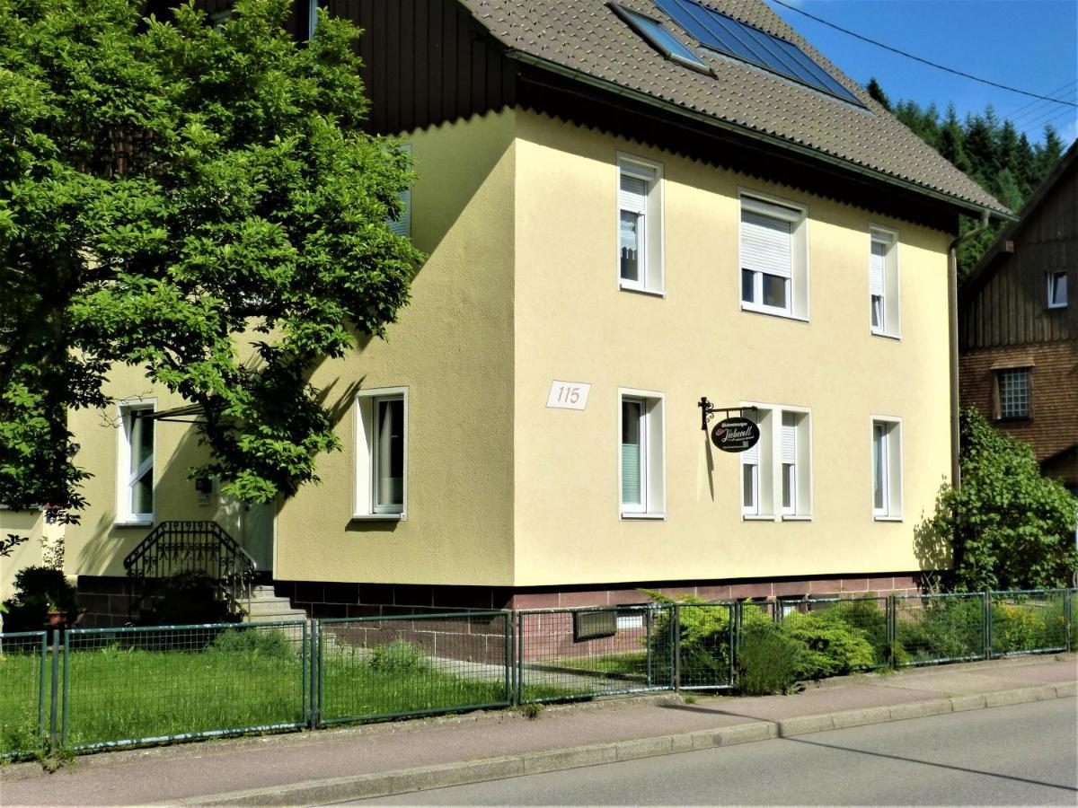 Liebevoll Gaestewohnungen Alpirsbach Exterior photo