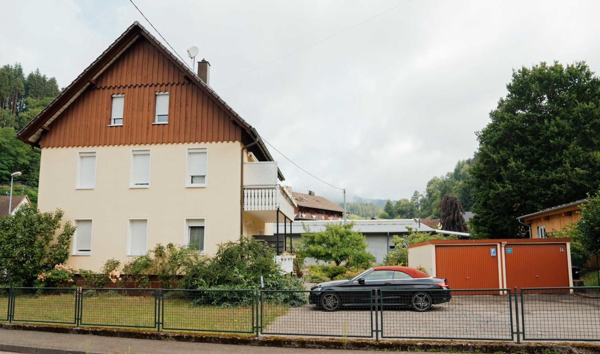 Liebevoll Gaestewohnungen Alpirsbach Exterior photo